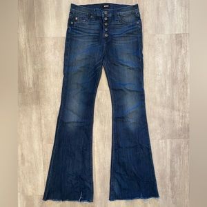 Hudson Jeans - Jodi High Rise Flare